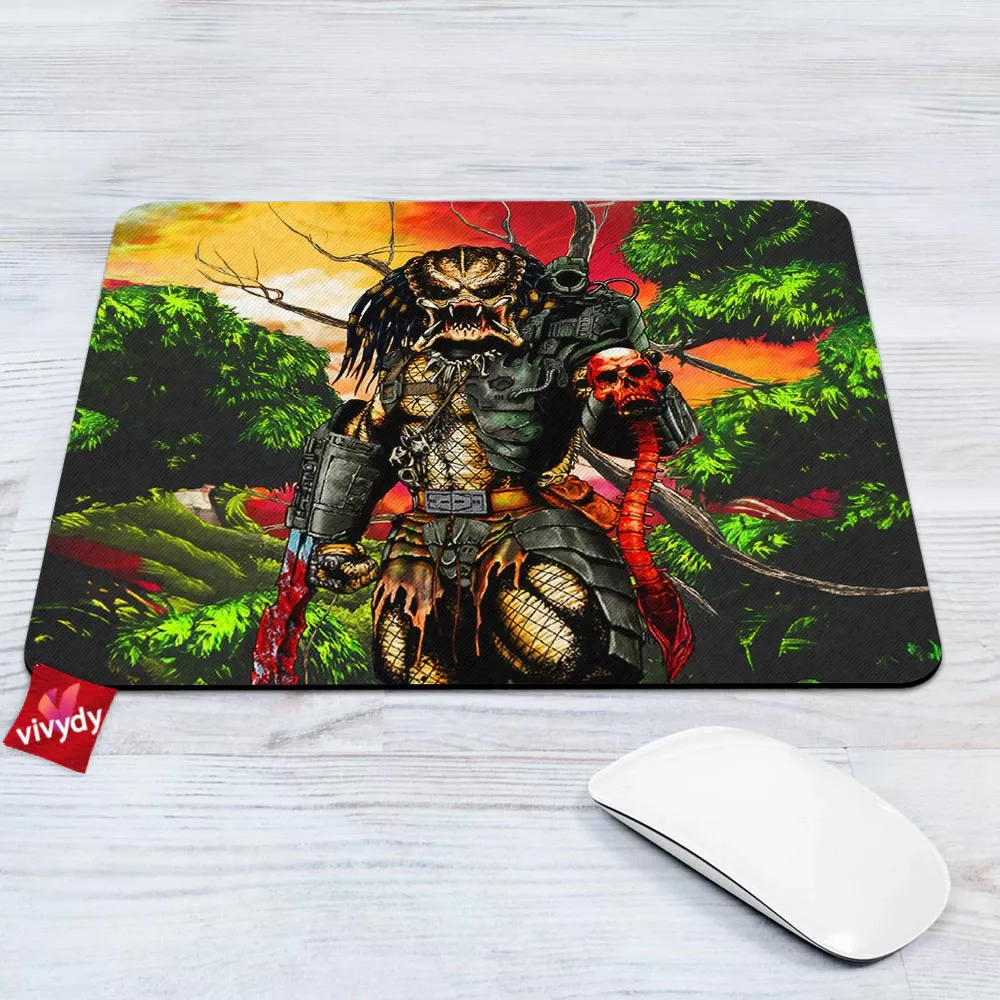 Predator Mouse Pad