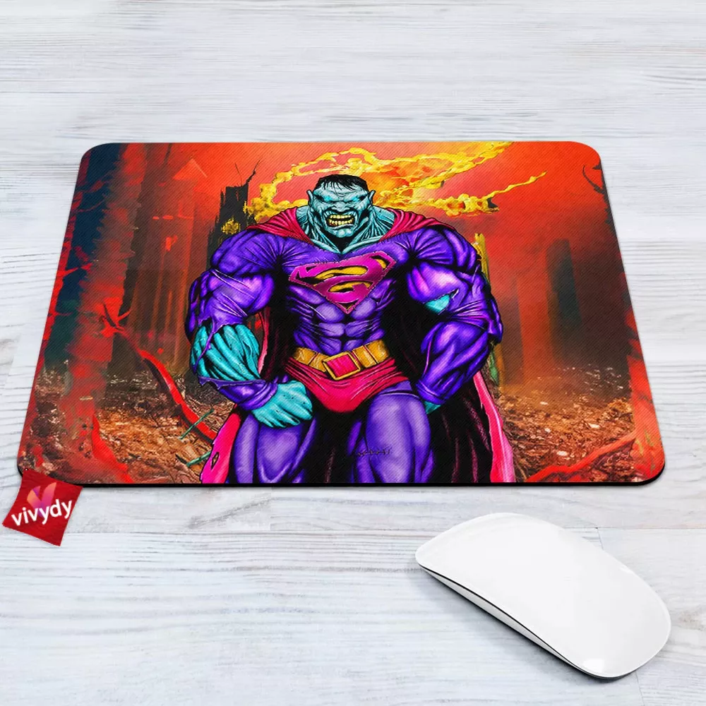 Bizarro Comic Mouse Pad