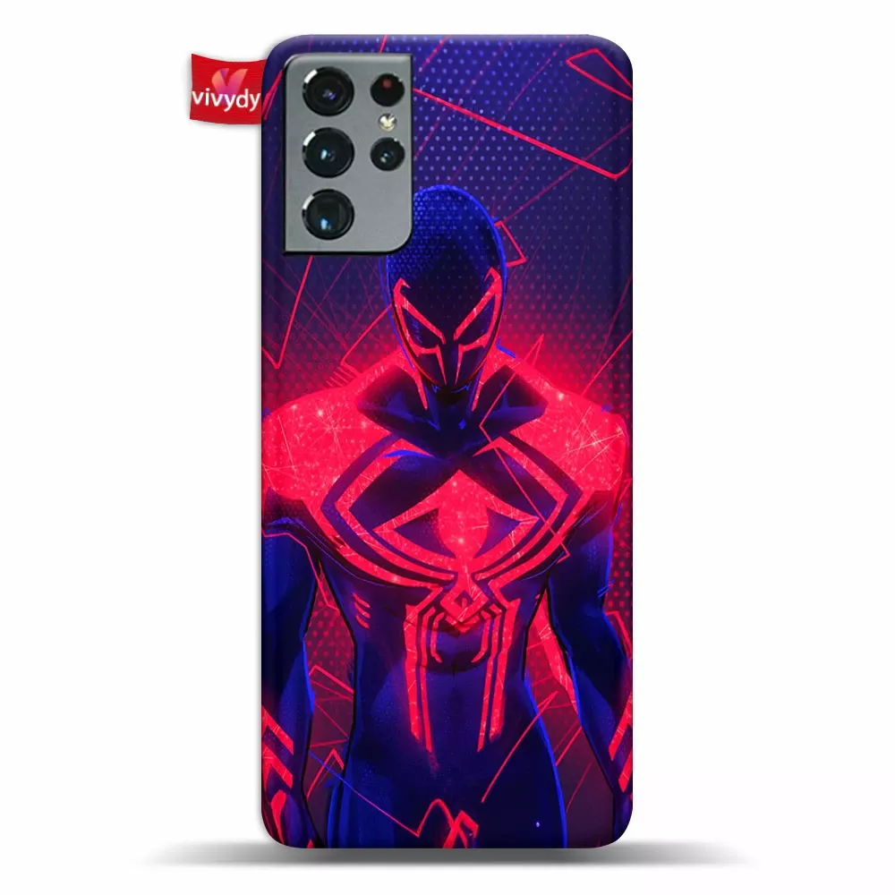 Spider-man 2099 Phone Case Samsung