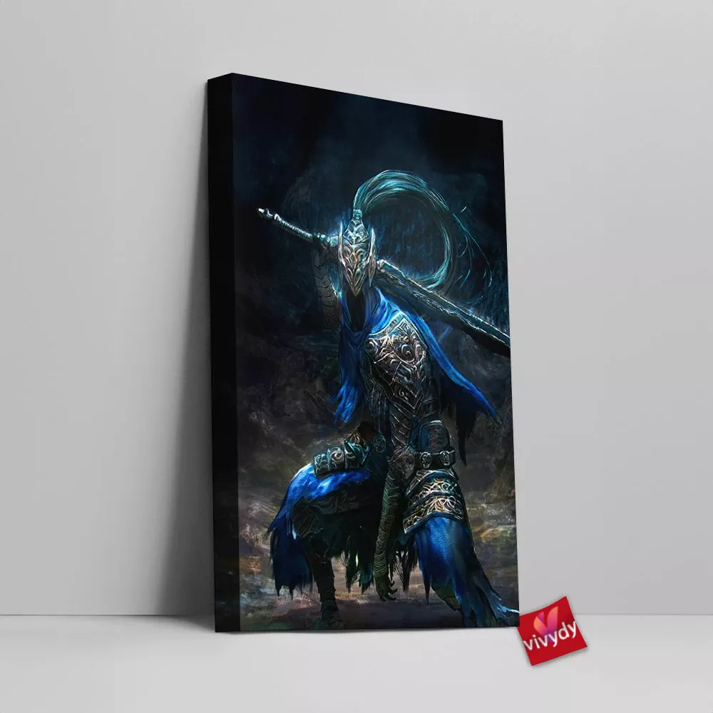 Dark Souls Canvas Wall Art