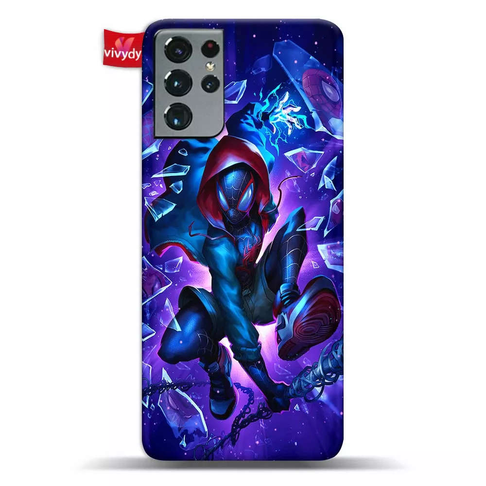 Spider-man Phone Case Samsung