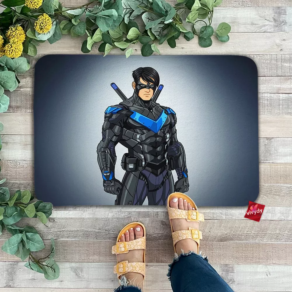 Nightwing Doormat