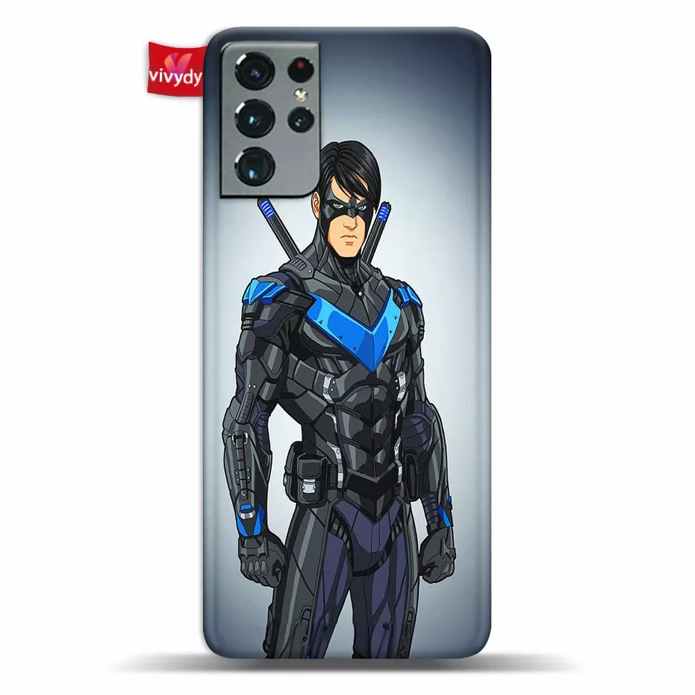 Nightwing Phone Case Samsung