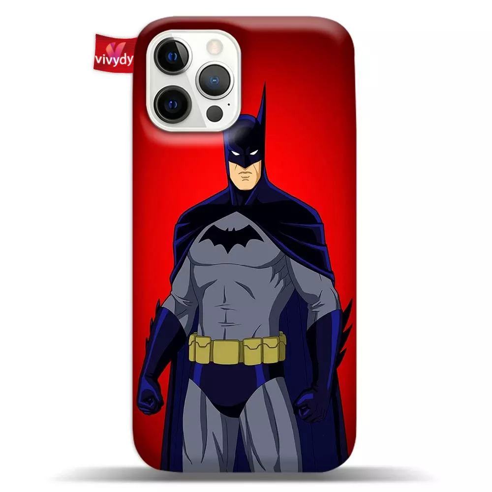 Batman Phone Case Iphone