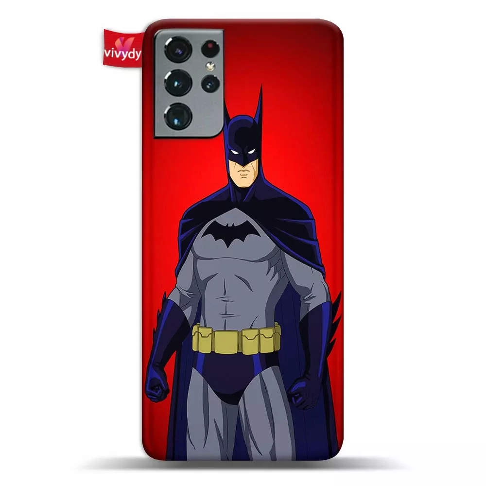 Batman Phone Case Samsung