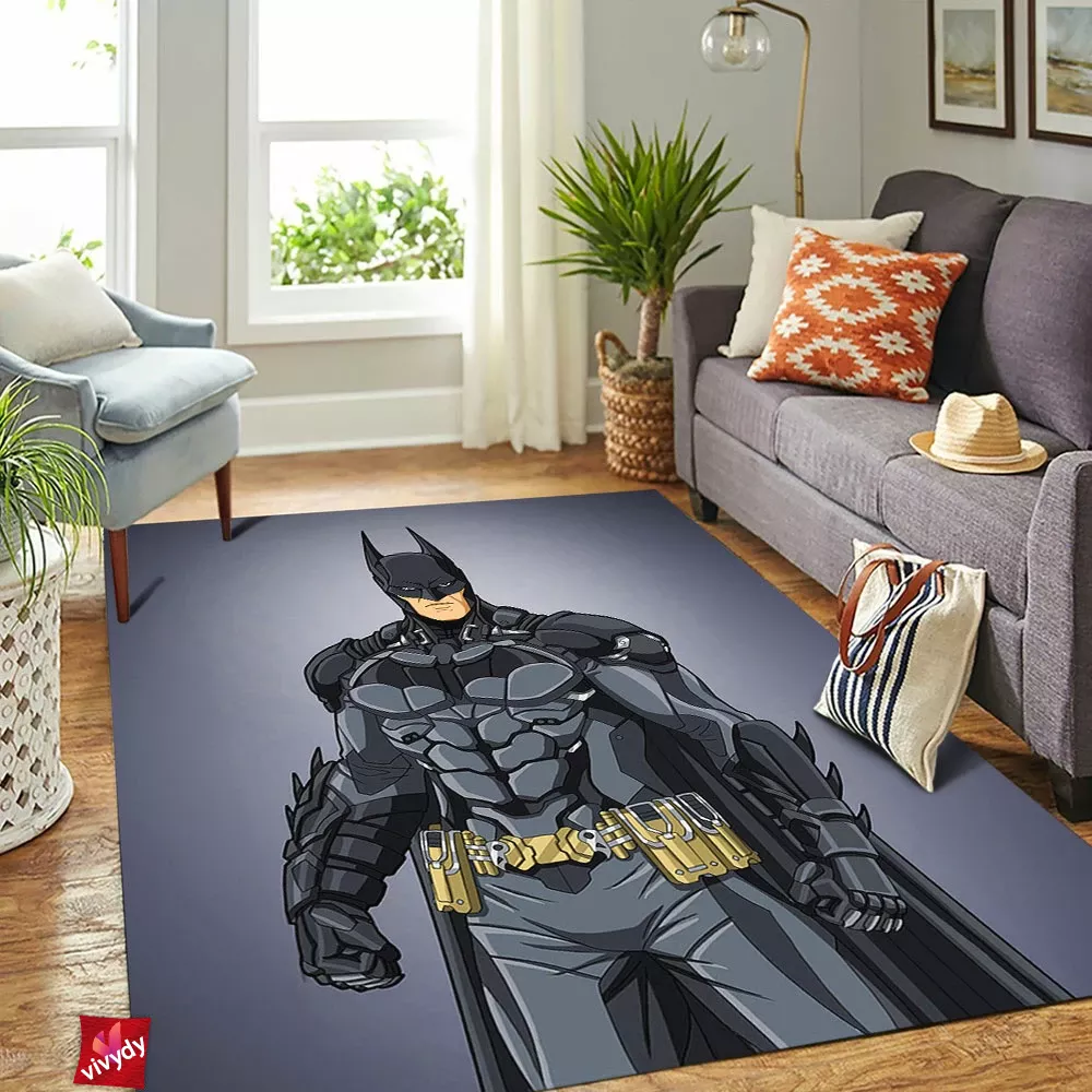 Batman Rectangle Rug