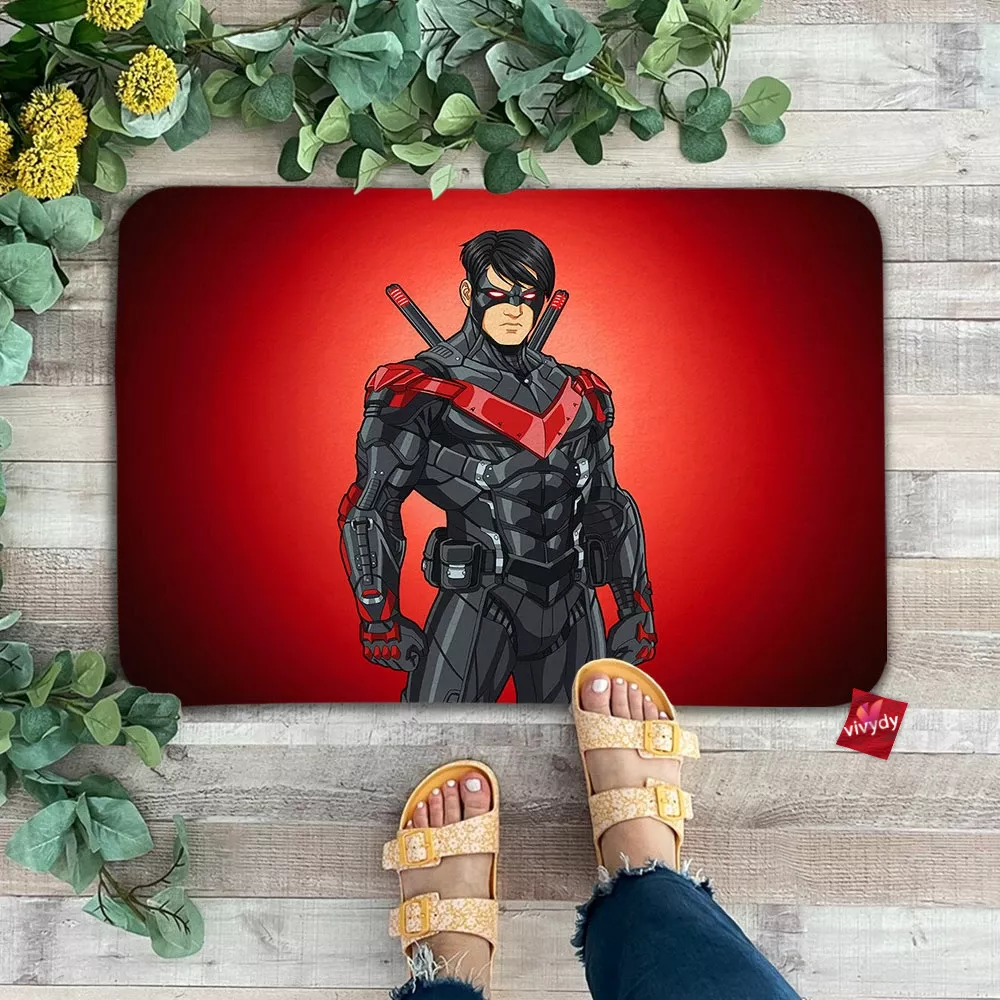 Nightwing Doormat