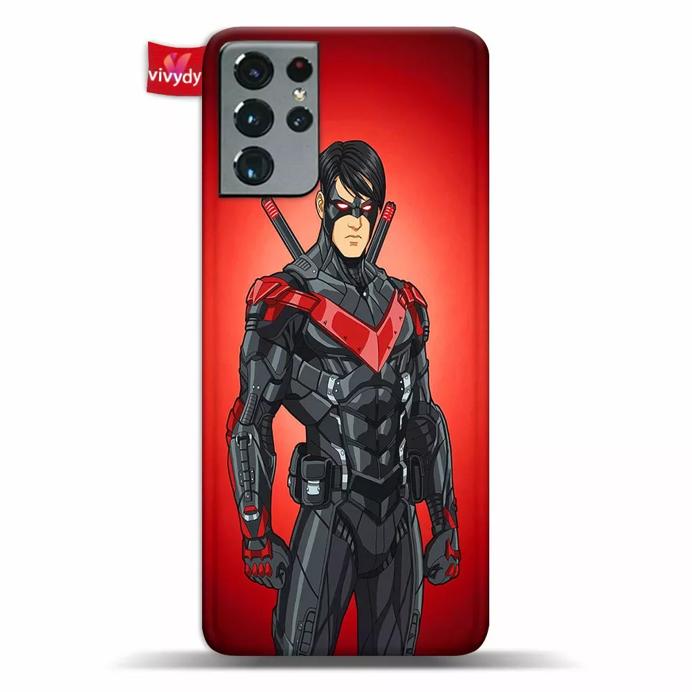 Nightwing Phone Case Samsung