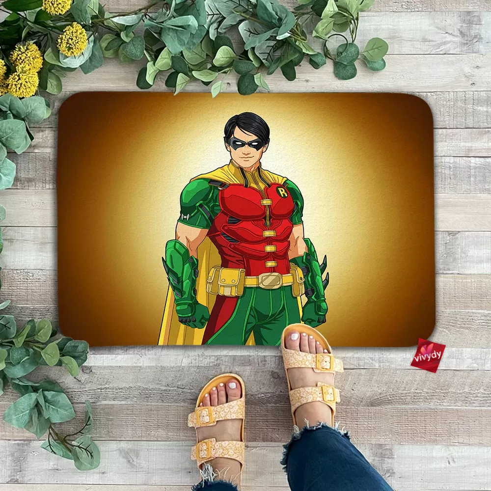 Robin Doormat