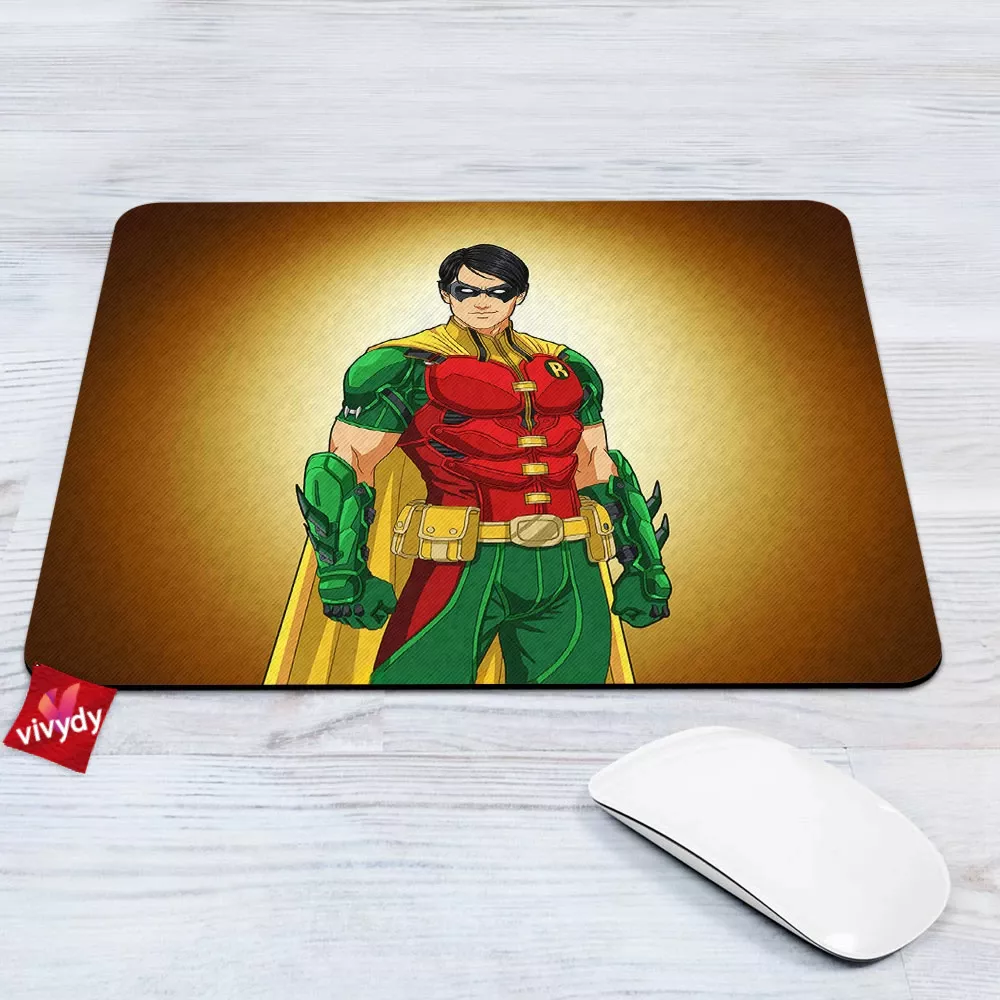 Robin Mouse Pad