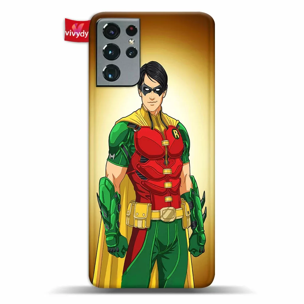 Robin Phone Case Samsung