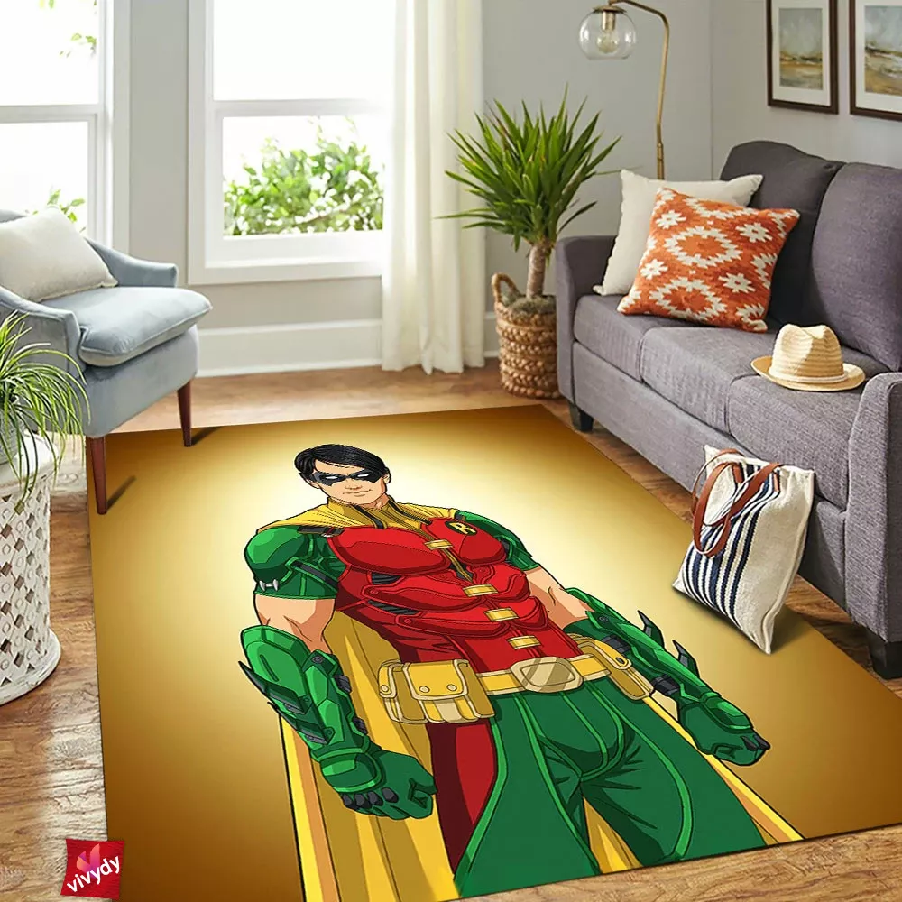 Robin Rectangle Rug