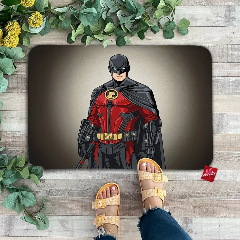 Robin Doormat