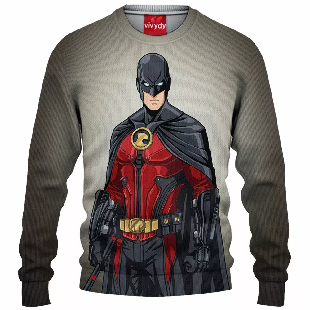 Robin Knitted Sweater