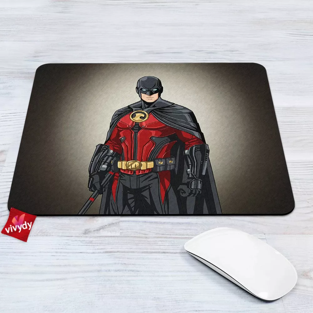 Robin Mouse Pad