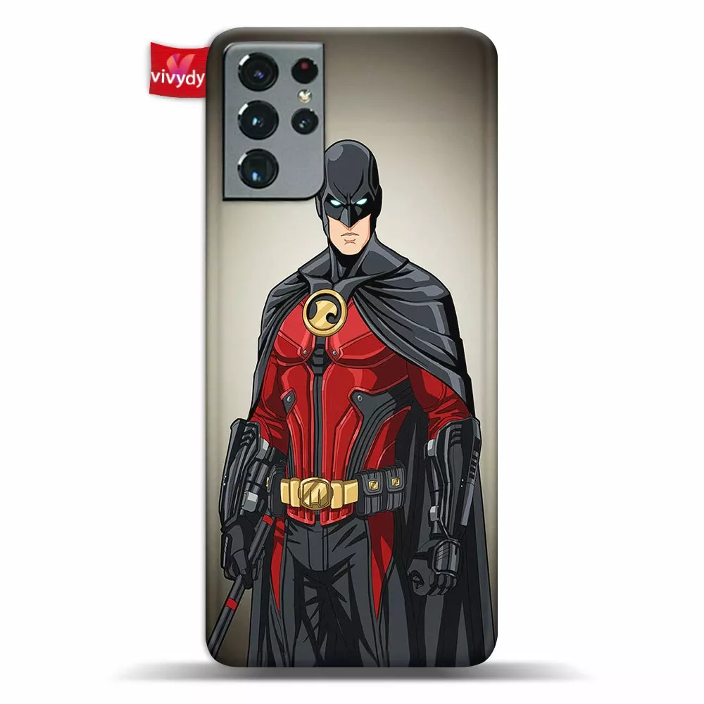 Robin Phone Case Samsung