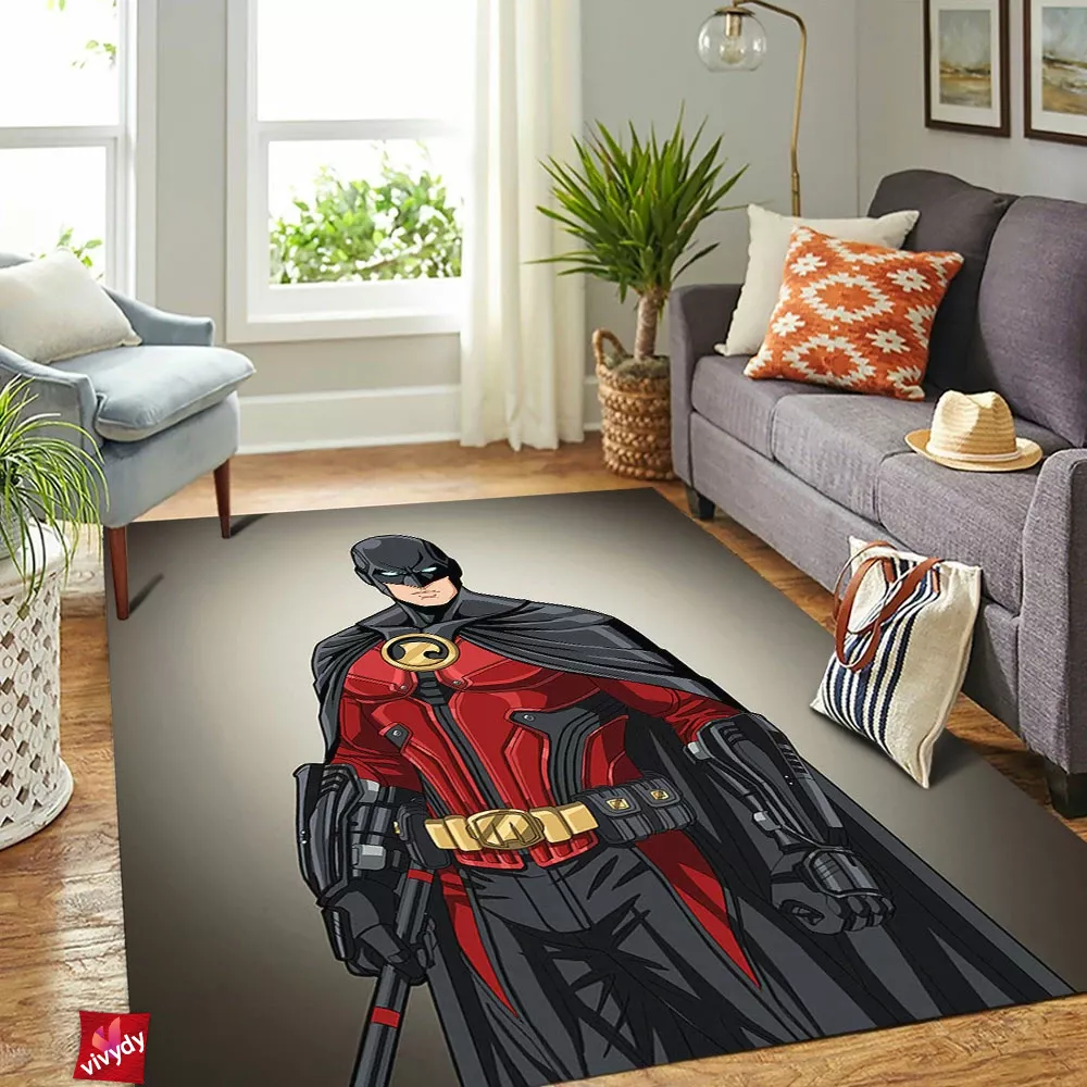 Robin Rectangle Rug