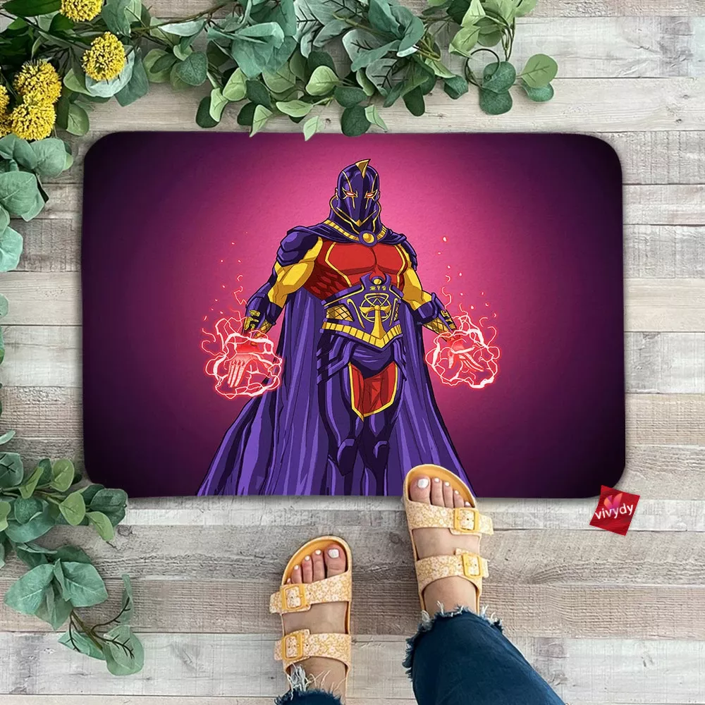 Doctor Fate Doormat