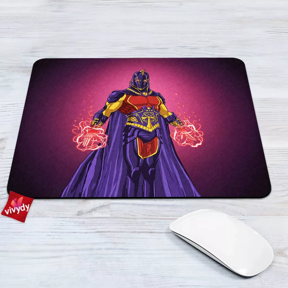 Doctor Fate Mouse Pad