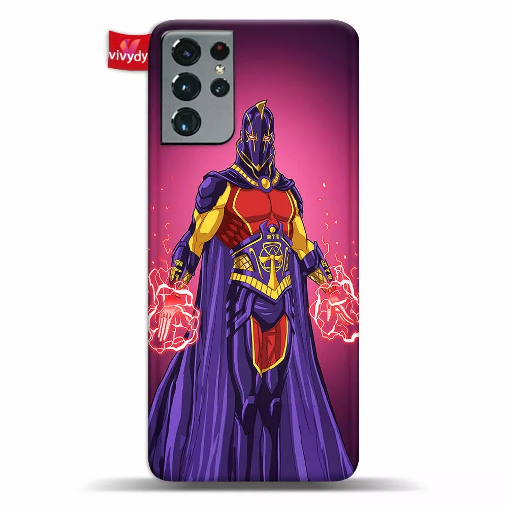 Doctor Fate Phone Case Samsung