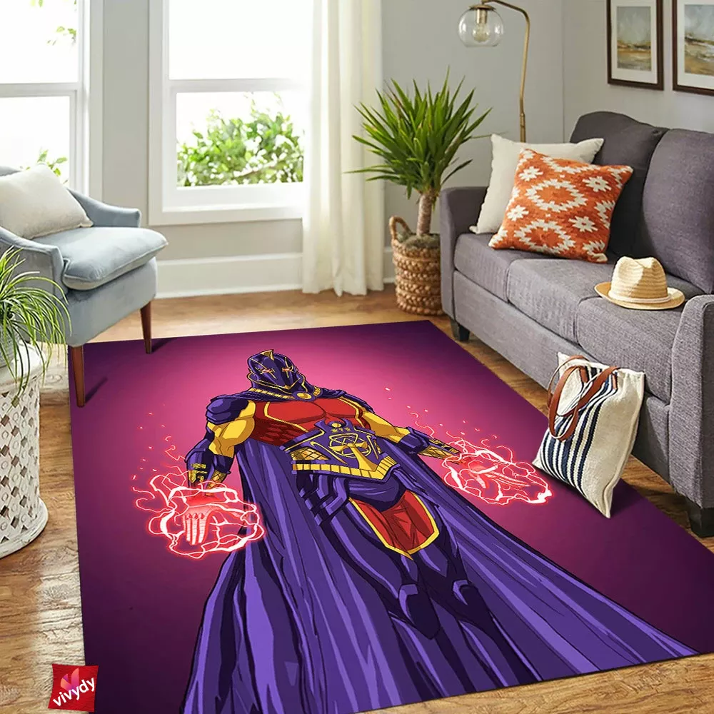 Doctor Fate Rectangle Rug