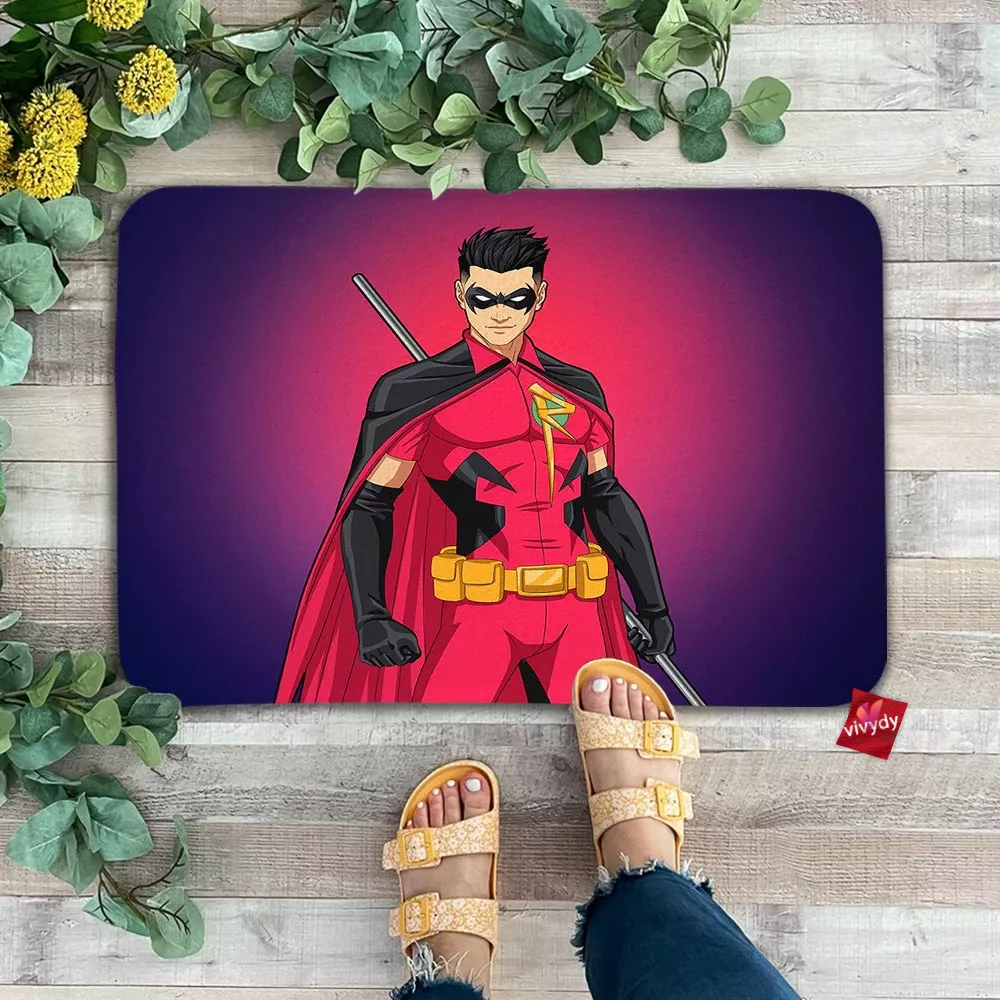 Robin Doormat