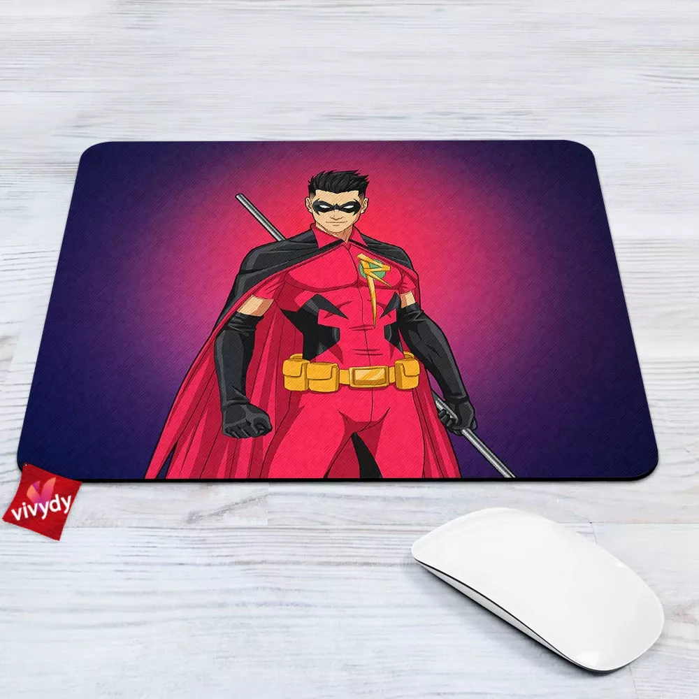 Robin Mouse Pad