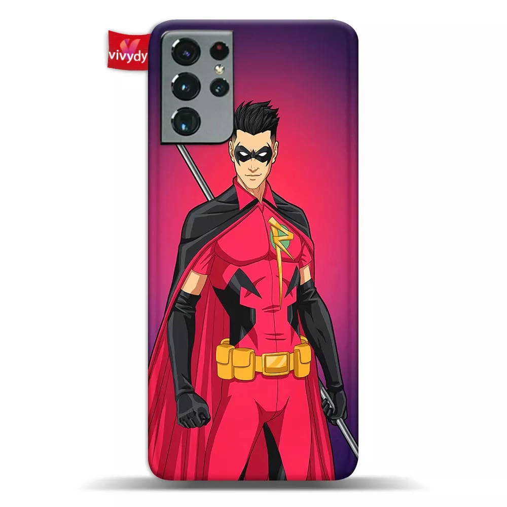 Robin Phone Case Samsung