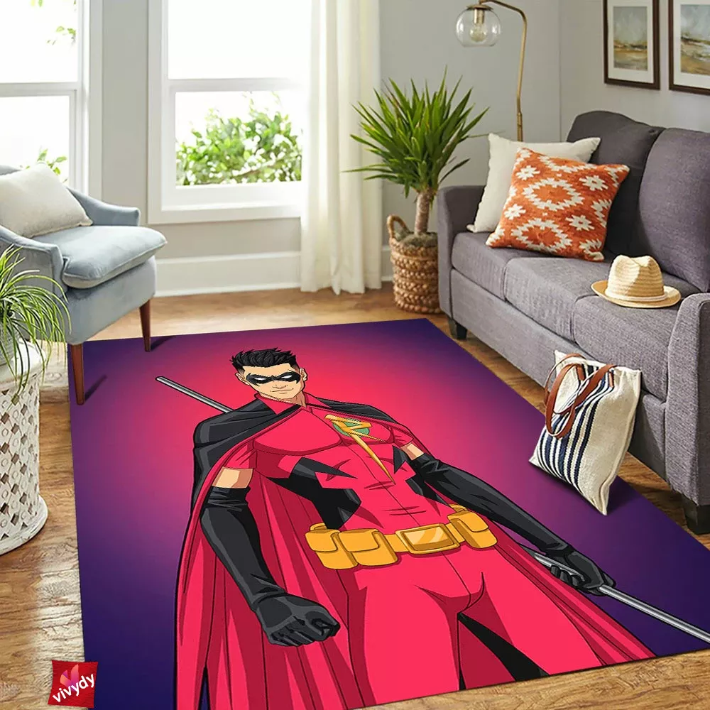 Robin Rectangle Rug