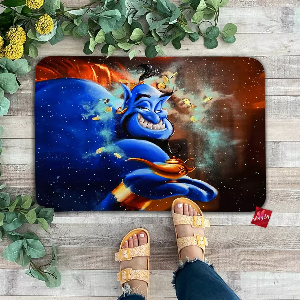 Genie Doormat