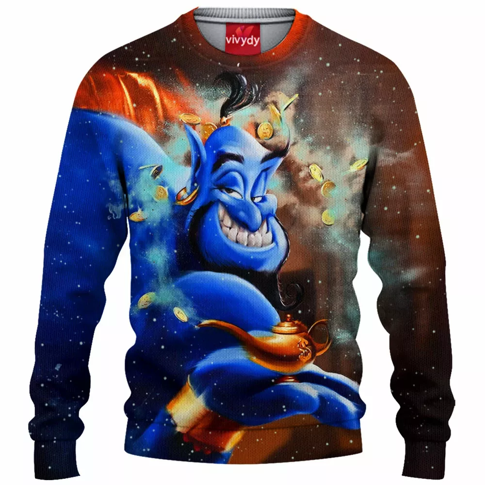 Genie Knitted Sweater