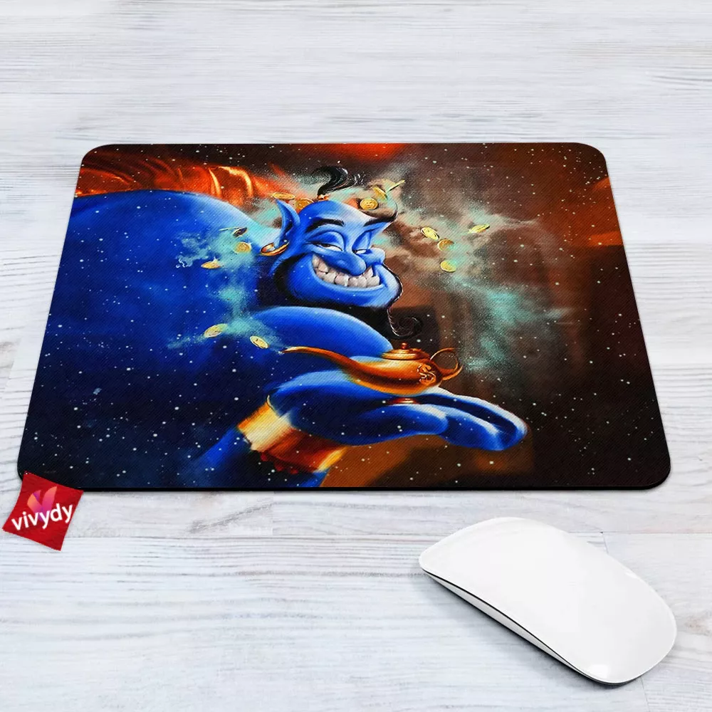 Genie Mouse Pad