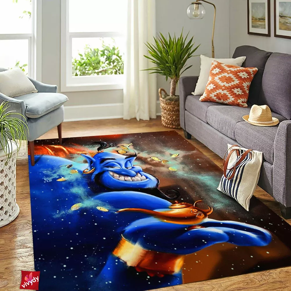 Genie Rectangle Rug