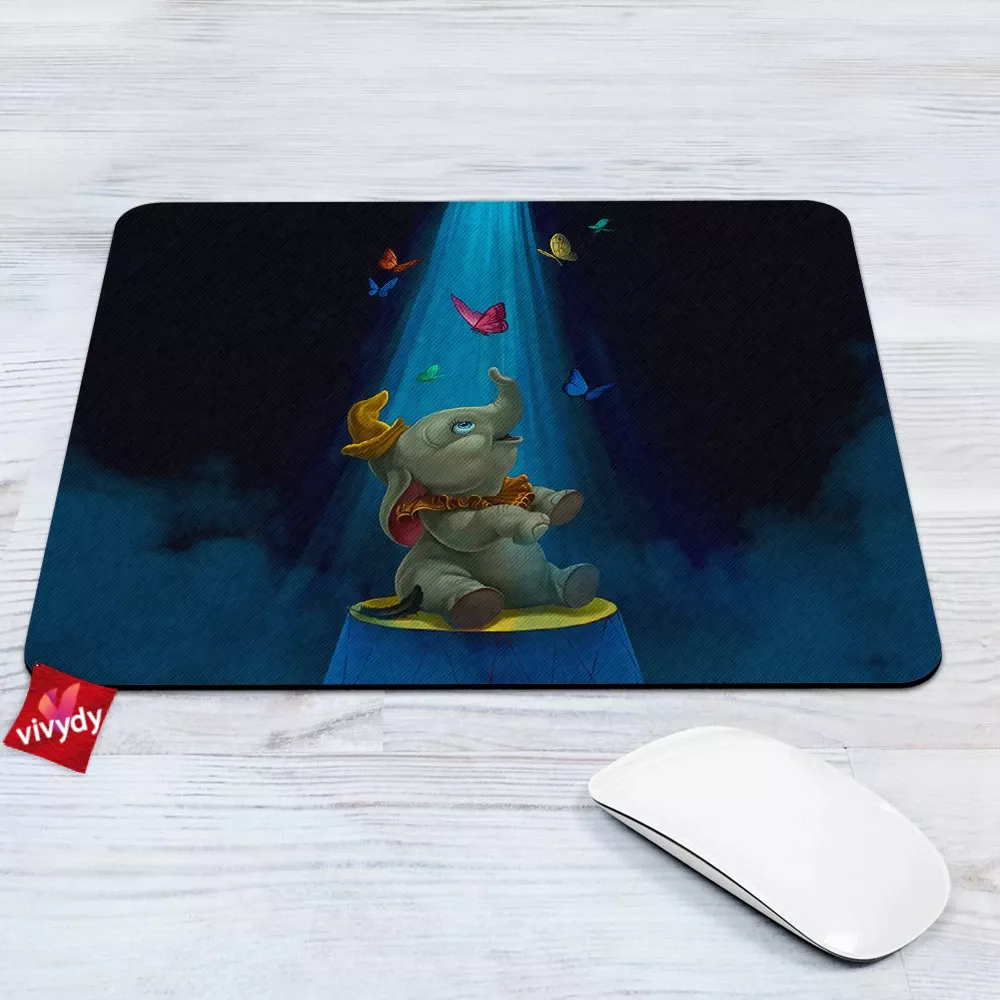 Dumbo Mouse Pad