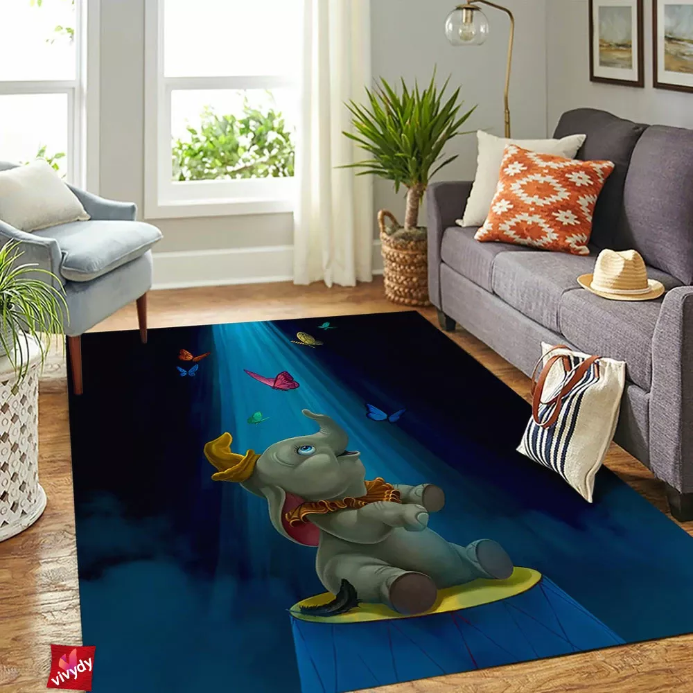 Dumbo Rectangle Rug