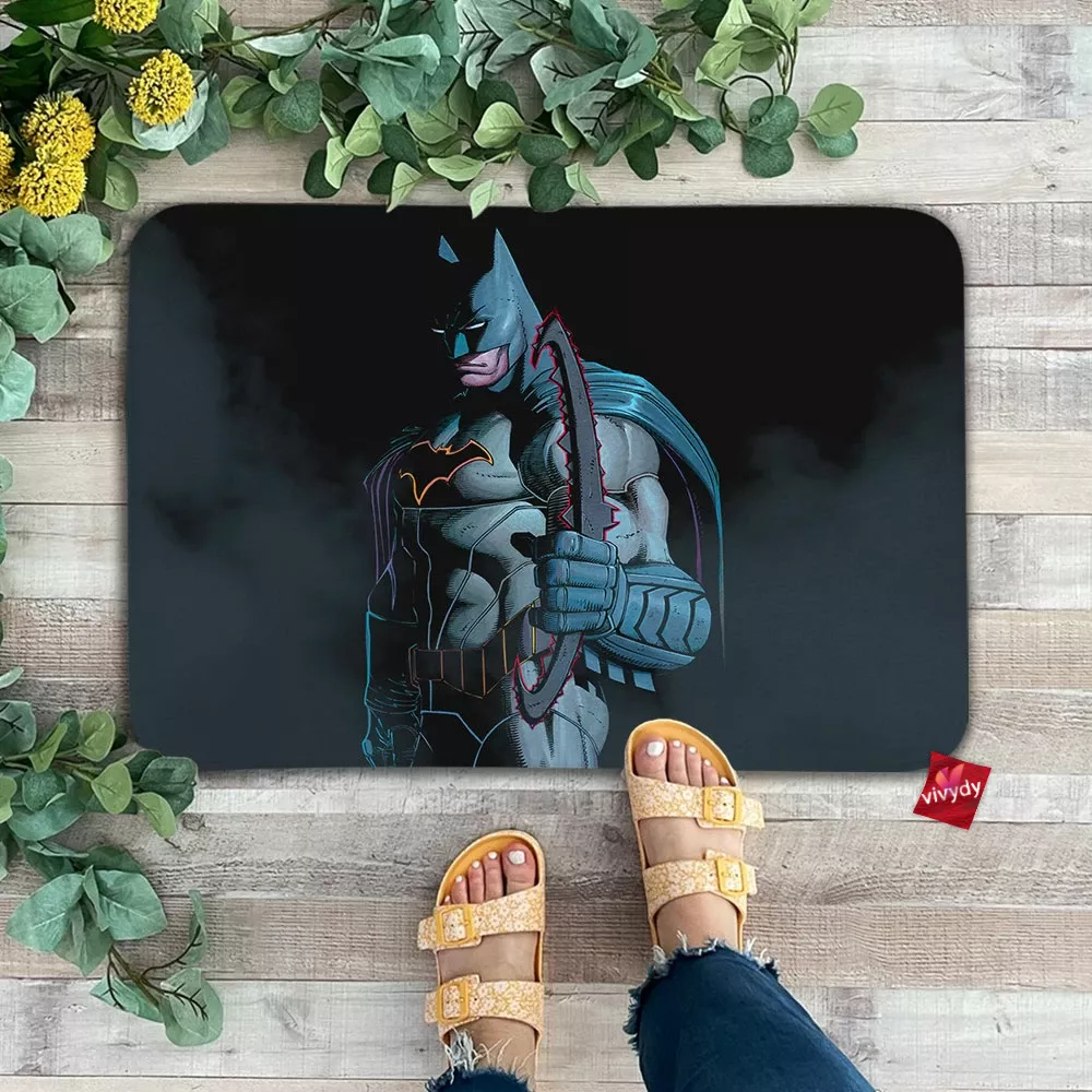 Batman Doormat