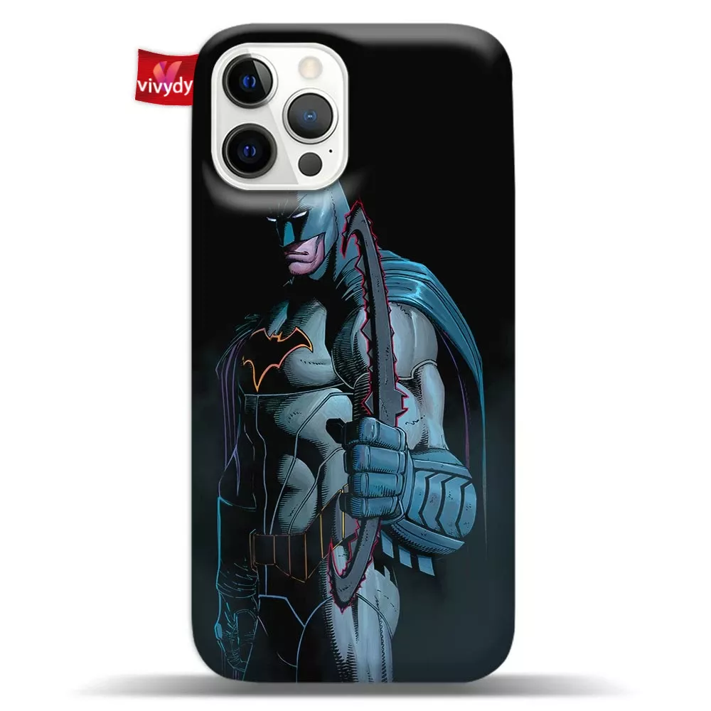 Batman Phone Case Iphone