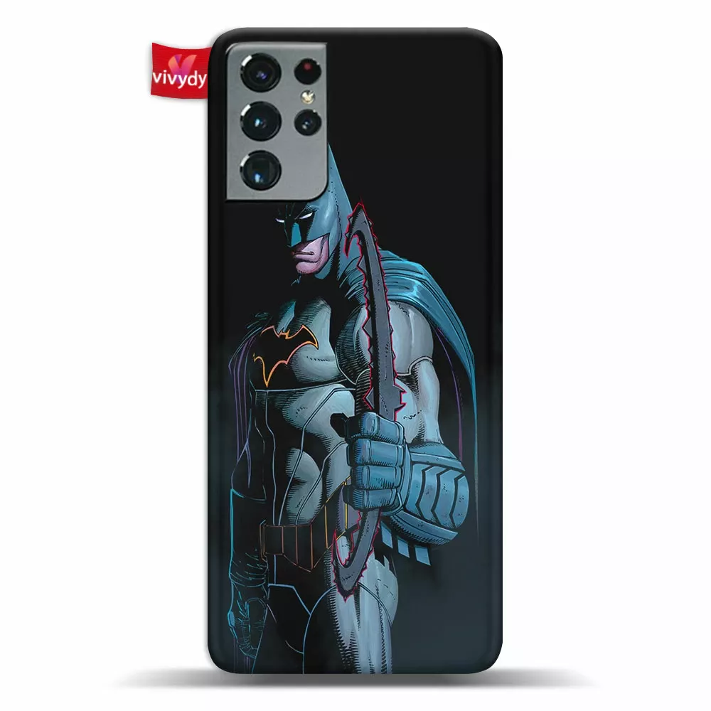 Batman Phone Case Samsung