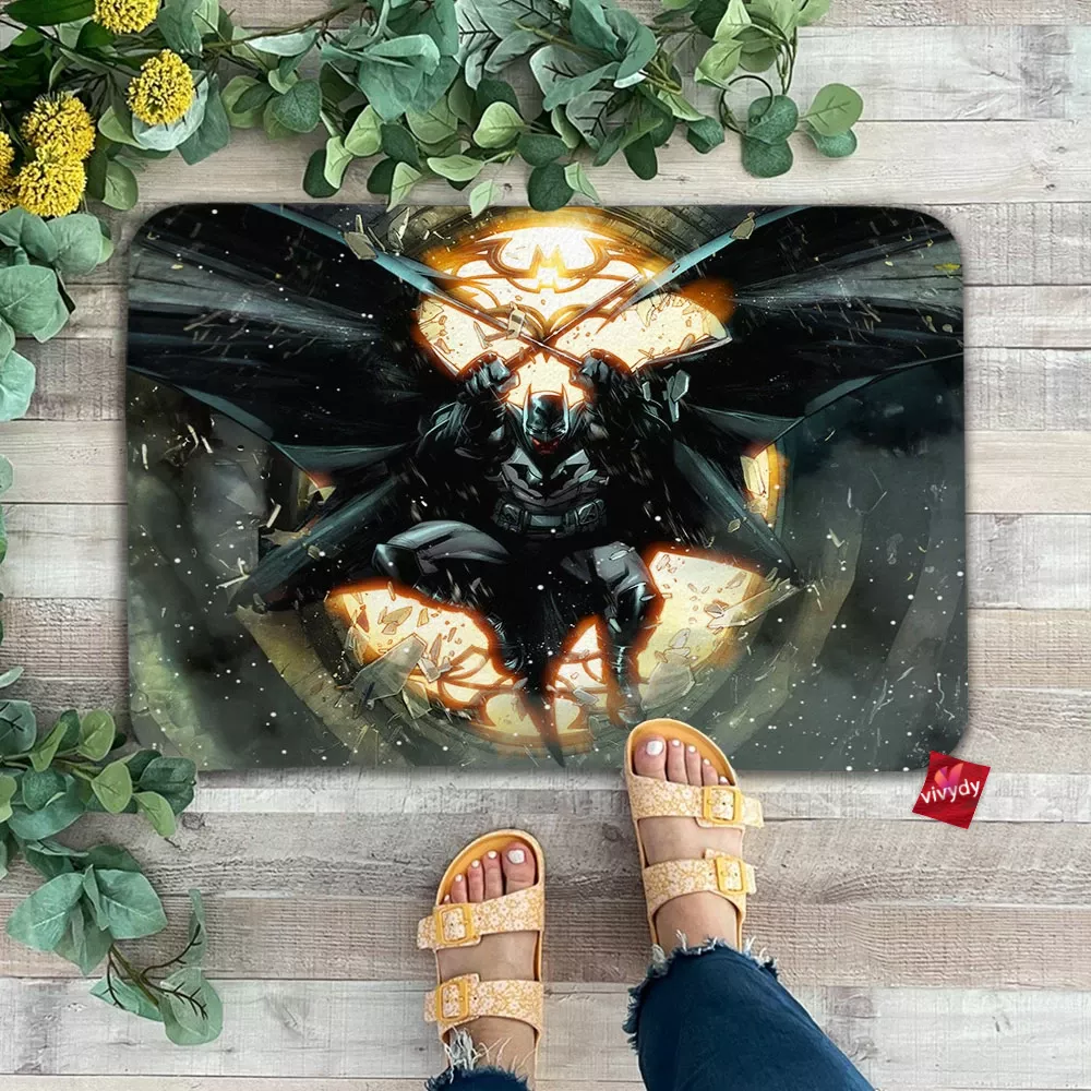 Batman Doormat