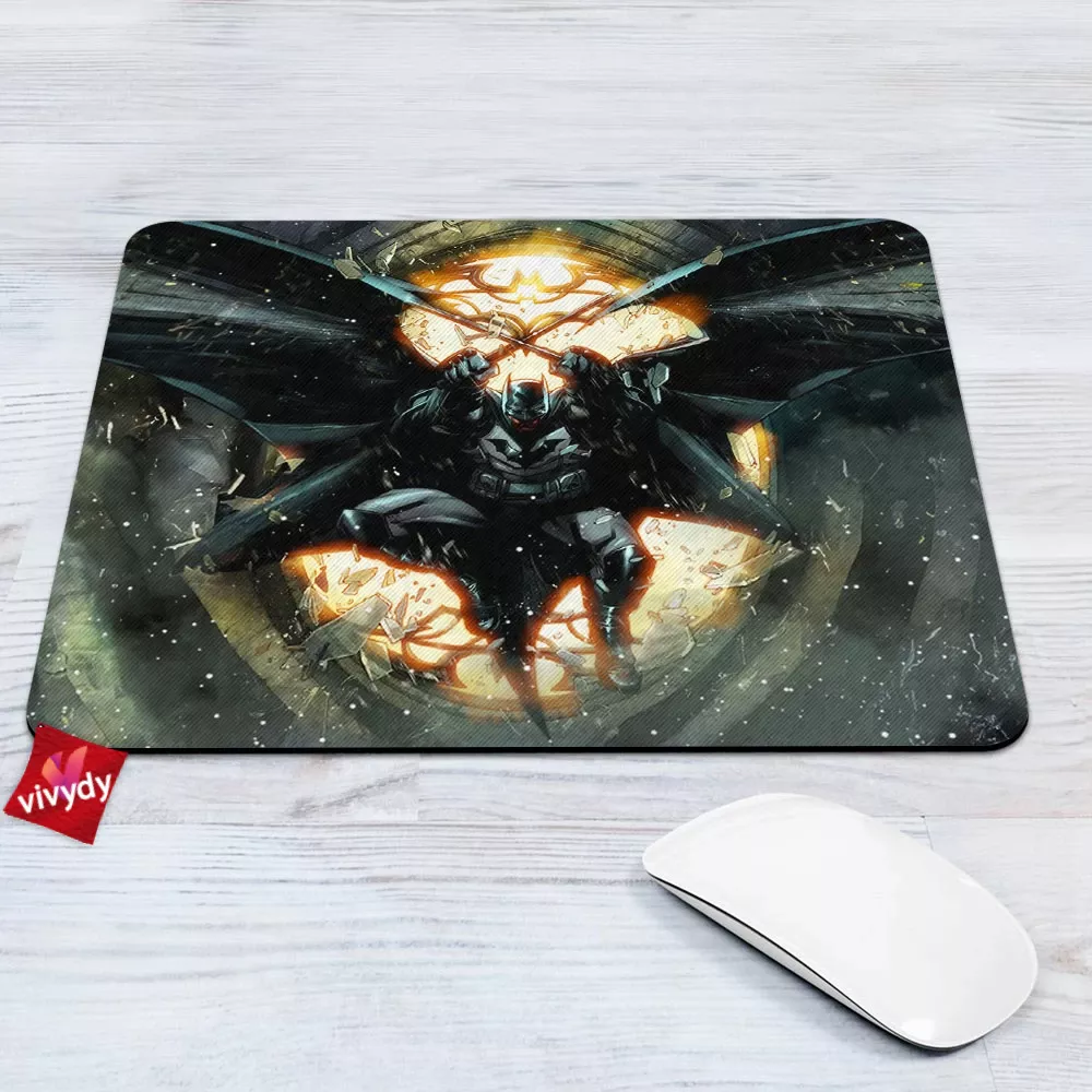 Batman Mouse Pad