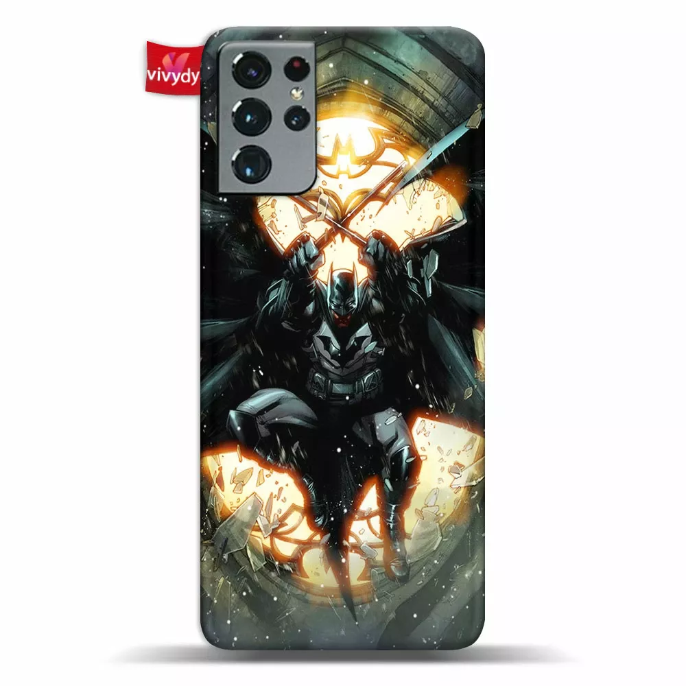 Batman Phone Case Samsung