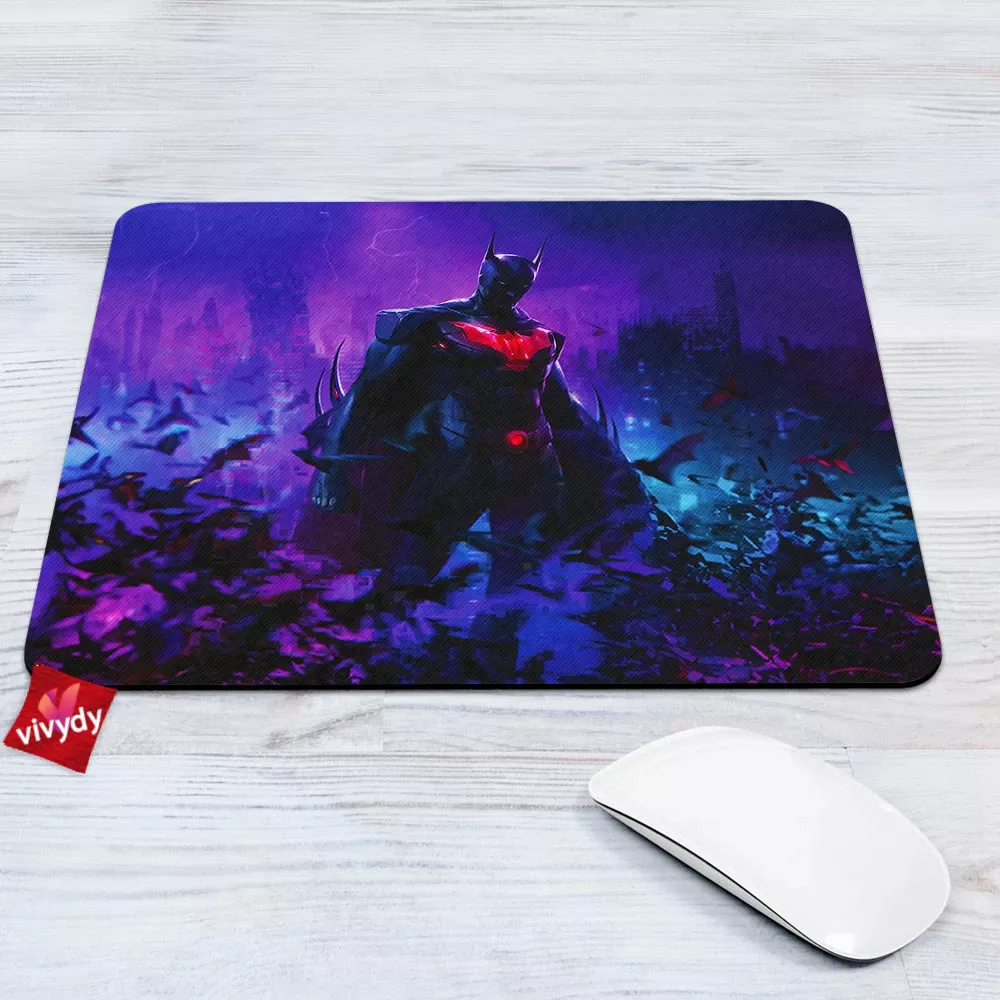 Batman Beyond Mouse Pad