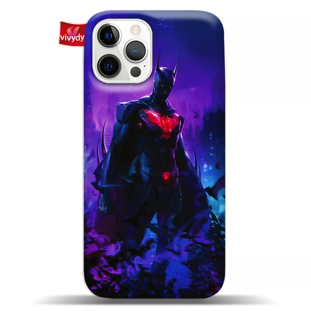 Batman Beyond Phone Case Iphone