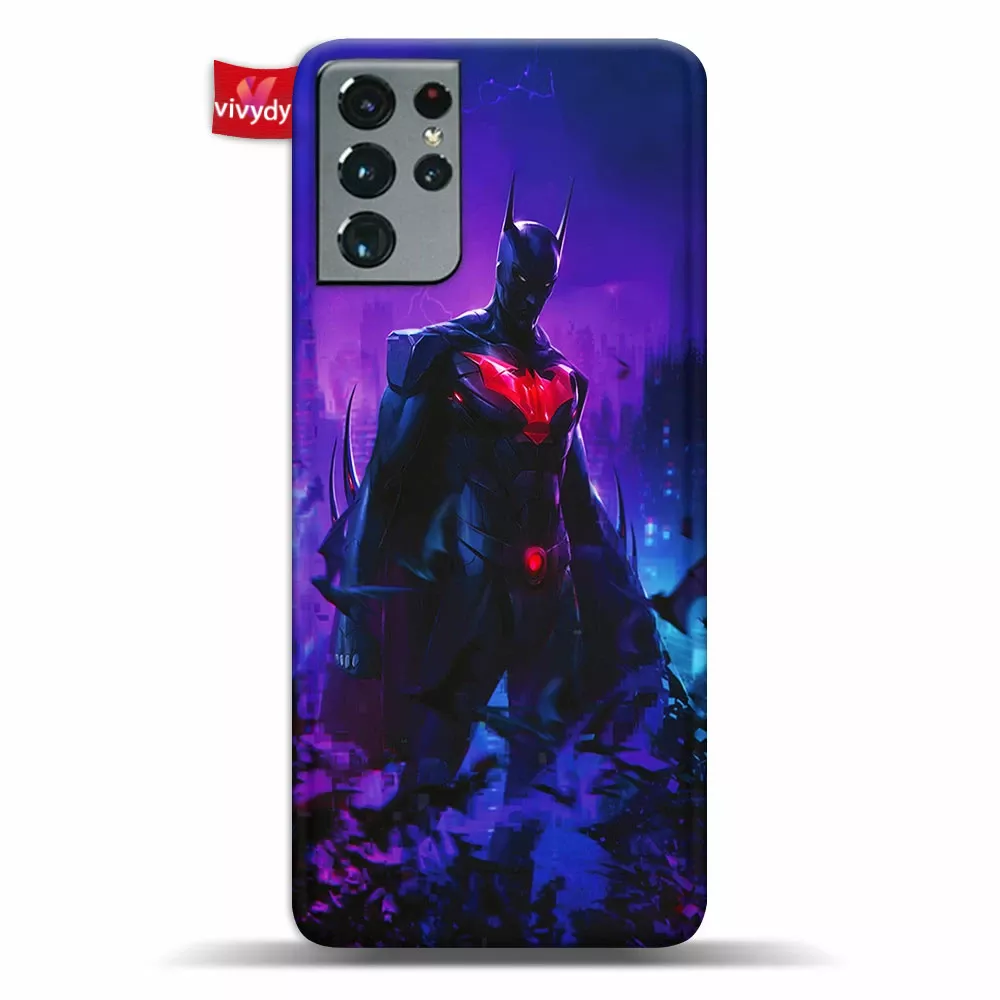 Batman Beyond Phone Case Samsung