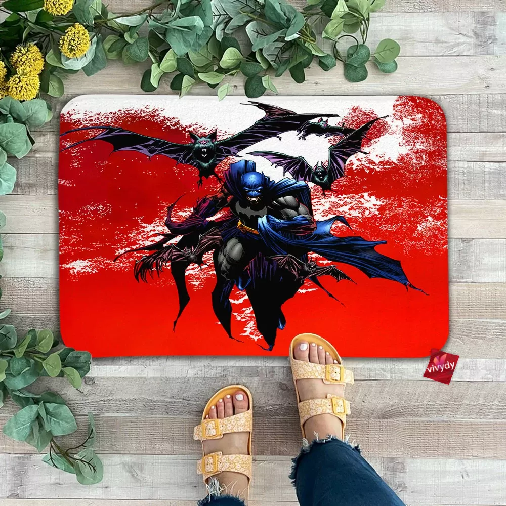 Batman Doormat