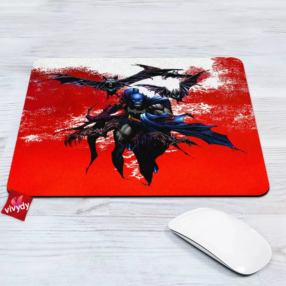 Batman Mouse Pad