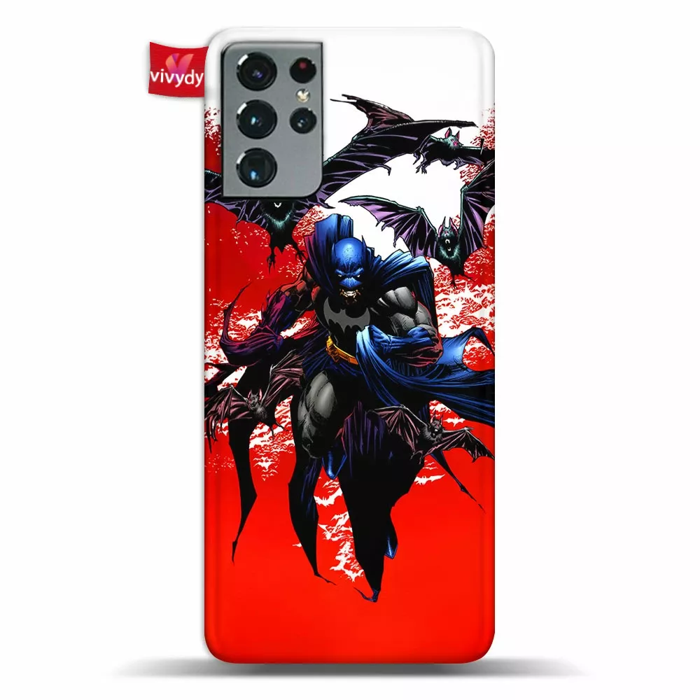 Batman Phone Case Samsung