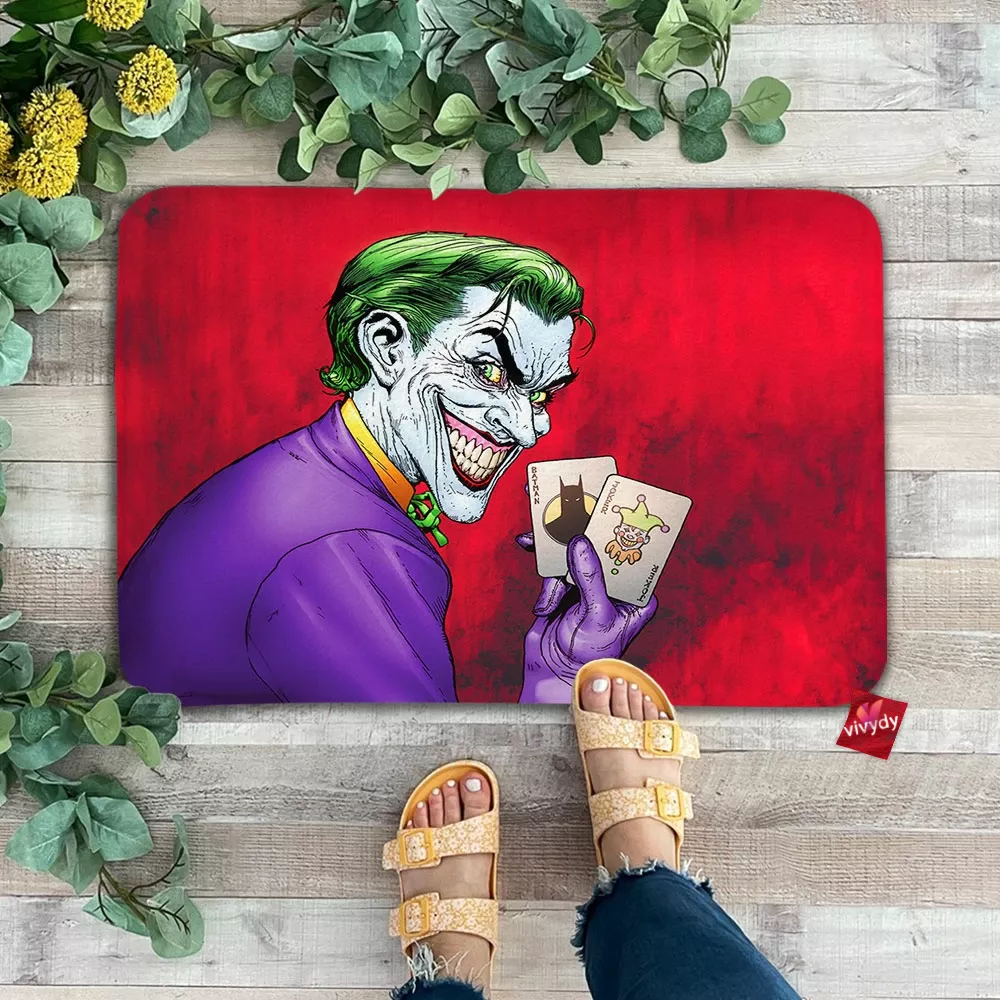 Joker Doormat