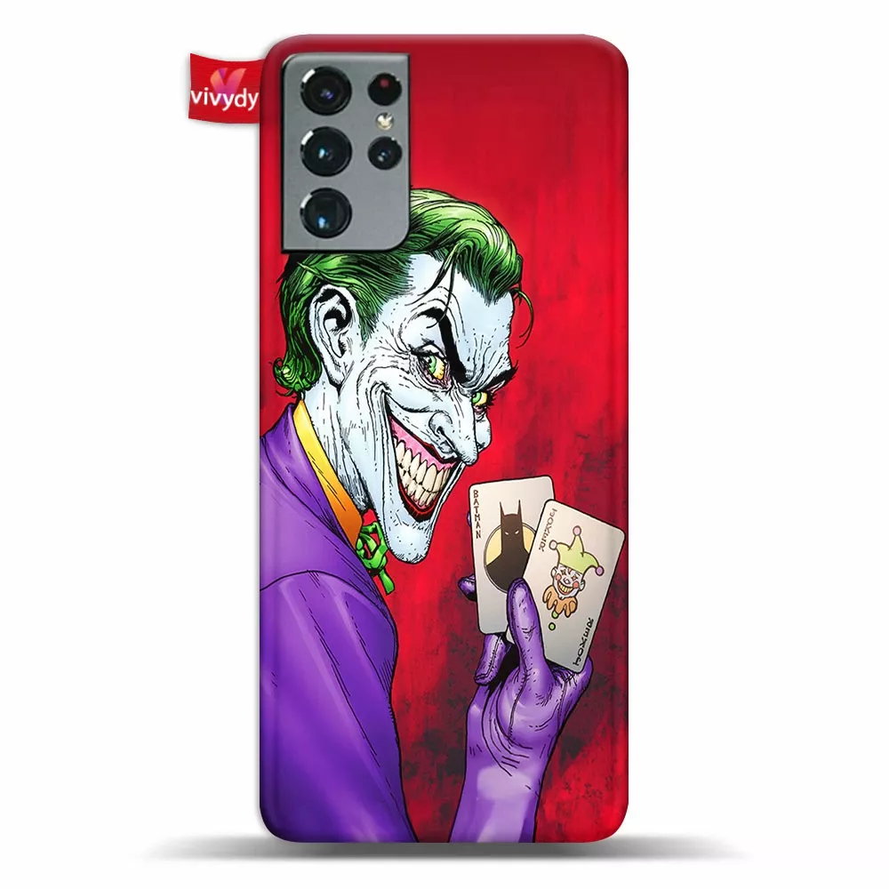 Joker Phone Case Samsung