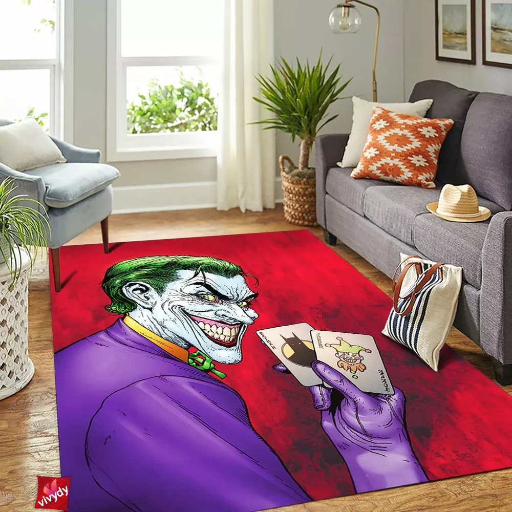 Joker Rectangle Rug